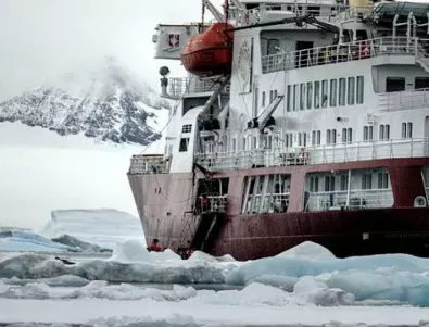Китайският ледоразбивач „Сюелун-2” тръгна на втора експедиция в Арктика 
