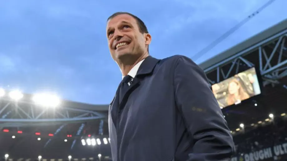 Треньорът на Ювентус: Титлата се решава в последните 3 месеца, Интер няма да ни убие