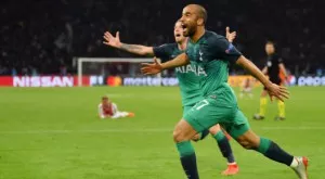 Тотнъм е най-лошият отбор в Шампионска лига... в първите 15 минути