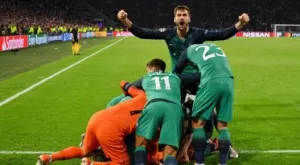 Малките чудеса, които сътвори Тотнъм, за да стигне до финала в Шампионска лига