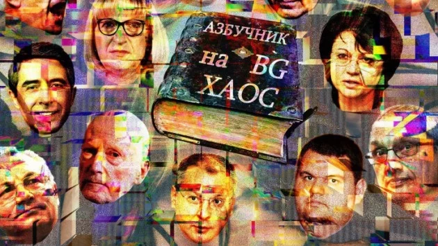 Азбучник на българския хаос: АГЕНТ (на ДС)