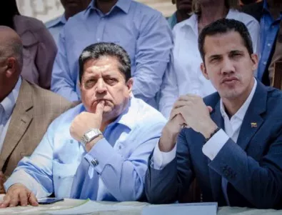 Заместникът на Гуайдо ще лежи във военен затвор във Венецуела