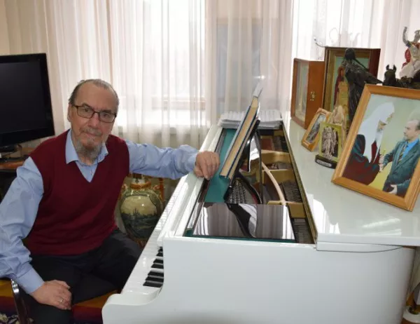 Виктор Захарченко, ръководител на Кубанския казашки хор: Мечтая един ден да пеем в храма заедно с българите