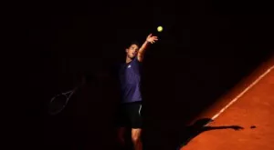 Тийм спаси два мачбола и отстрани Федерер на 1/4-финалите в Мадрид