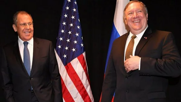 Помпео и Путин: Кои са темите на срещата? 