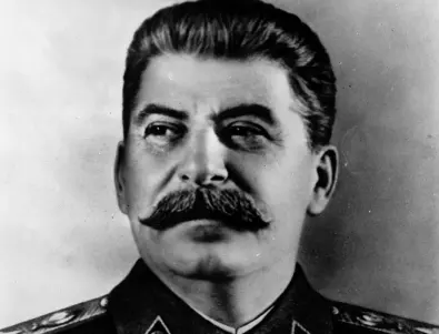 Правнукът на Сталин е бездомник 