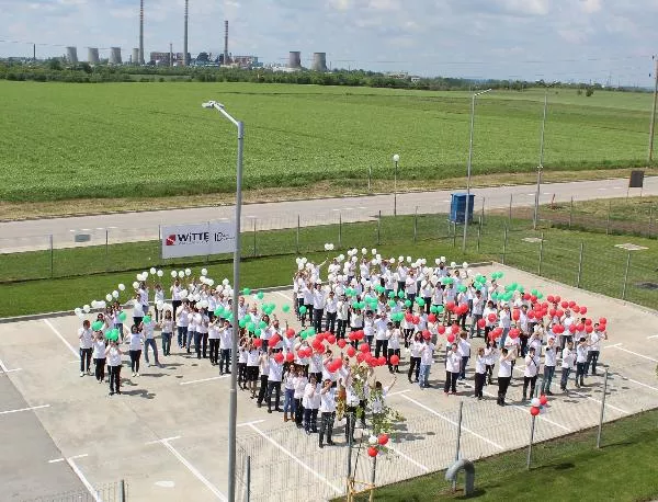 Немска фирма открива над 350 нови работни места в Русе