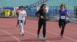 От понеделник: Разрешава се спортът на открито при определени правила (документи)