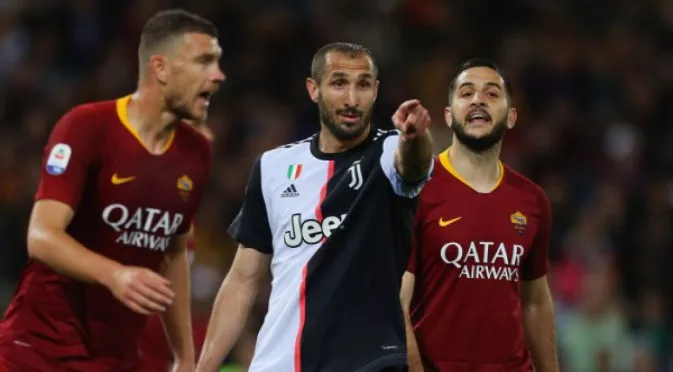 Рома мечтае за Шампионска лига след бой над Ювентус