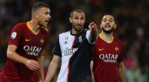 Ювентус дава нападател на Рома и взима техен защитник