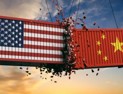 САЩ се насочва срещу компании контактуващи с китайската армия