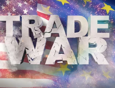 САЩ налага наказателни мита на европейски стоки 