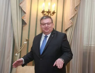 ВСС освободи зам.-главен прокурор по предложение на Сотир Цацаров