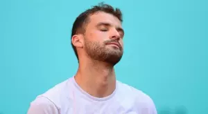 Григор Димитров е дарил респиратори за хасковската болница