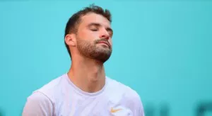 Григор Димитров и Чорич отпаднаха в първия кръг в Рим