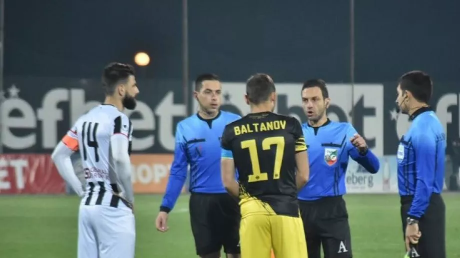 Битката за Пловдив остана без победител след зрелище на "Лаута" 