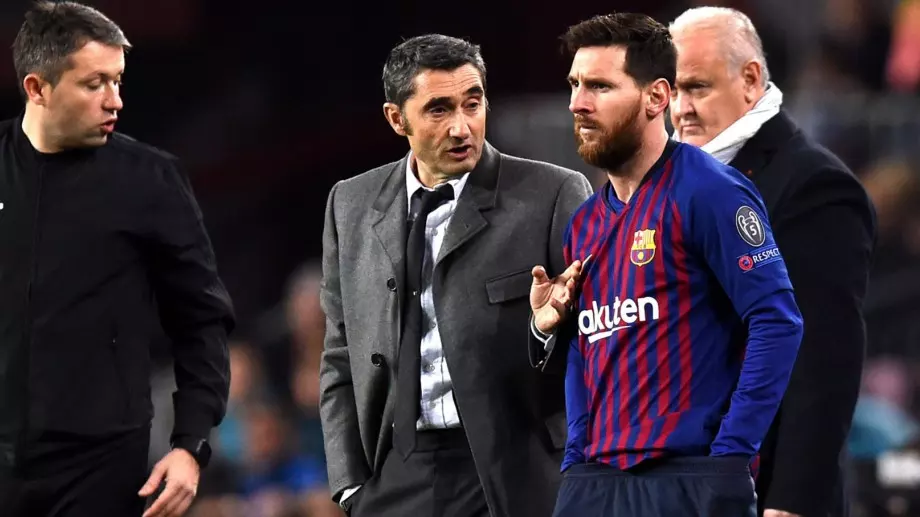 Бивш треньор на Барселона се завръща към професията си - поема клуб от Ла Лига