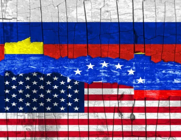 Анализ отвъд Океана: САЩ трябва да разменят Венецуела за Украйна
