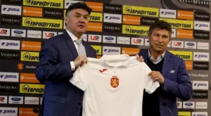 Красимир Балъков: Лазим като мравчици - нищо и никого не настигаме