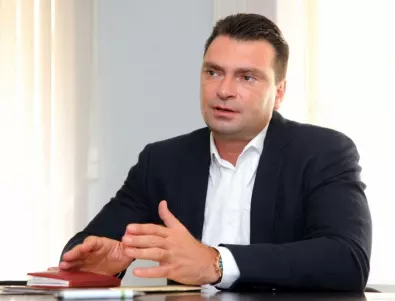 Калоян Паргов е свален от председателския пост на БСП София