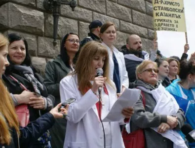 Вицепрезидентът на КНСБ Иван Кокалов ще съди медицинска сестра за клевета