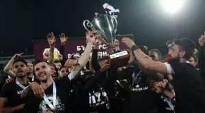 СНИМКА: Герой за Локомотив се подигра с Ботев Пд преди дербито