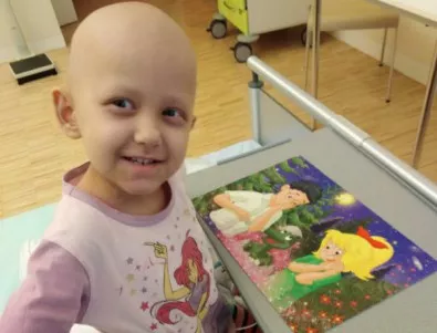 Извършена е трансплантацията на 4-годишната Ева от Асеновград