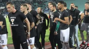 От посолството: Локомотив (Пд) сам си е виновен за неиздадената виза на Езе