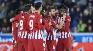 Изкупуването на Атлетико продължава: Манчестър Юнайтед взима халф на "дюшекчиите"