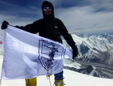 Алпинистът Иван Томов е загинал на слизане от връх Лхотце