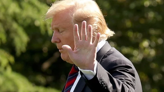 Тръмп все още не мисли за санкции срещу Турция 