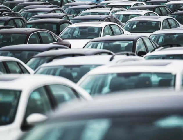 Броят на автомобилите в страната сериозно намалява