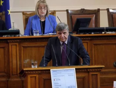 Депутатът Манол Генов е невинен за купуване на гласове, реши СГС
