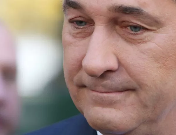 Корупционният скандал взе поста на австрийския вицеканцлер