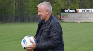 Крушарски обяви: До 6 години Локо (Пд) ще има обновен стадион и база