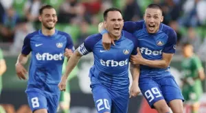 Каква е причината за колосалната оферта за спонсорство към Левски?