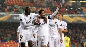 Валенсия спечели битката с Хетафе и Севиля за Шампионска лига, Еспаньол ще играе в Лига Европа