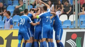 Ясни са отборите, които ще играят бараж за качване в Първа лига