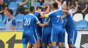 Станаха ясни двойките, които ще се борят за Първа лига