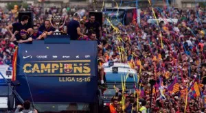 Барселона няма да празнува, дори и да спечели Купата на Краля