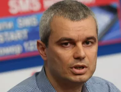 Сметната палата: Костадин Костадинов да каже истината за партийните субсидии