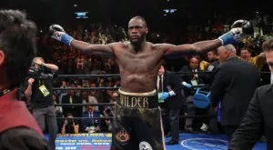 Дионтей Уайлдър нокаутира Доминик Бризийл още в първия рунд (ВИДЕО)