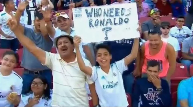 Кой се нуждае от Роналдо? Отговорът е лесен - Реал Мадрид!