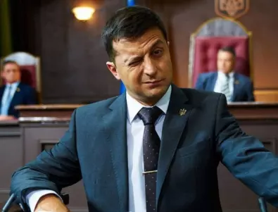 Зеленски въведе санкции срещу трима евродепутати 