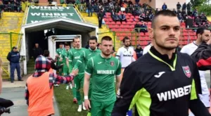 Берое спечели първия мач за сезона - надви Ботев (Враца)