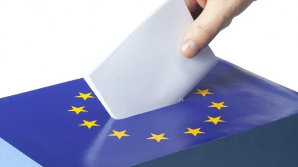 Над 40% от избирателите са използвали преференции по време на евроизборите
