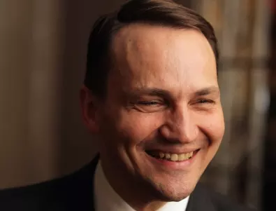 Първа визита: Новият полски външен министър в Киев