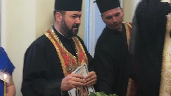 Здравният министър откри новото родилно отделение в Стара Загора