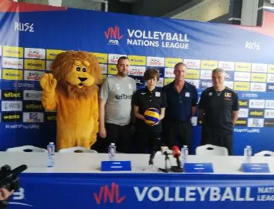 Русе посреща световния волейболен елит в авторитетен спортен форум