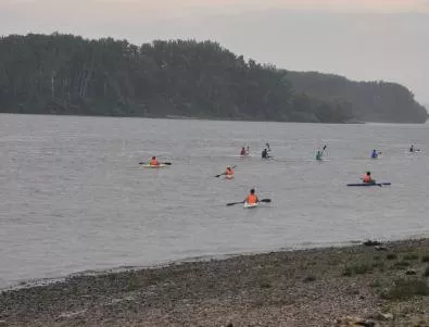 Забраниха за ползване водните площи и плажовете на територията на община Видин